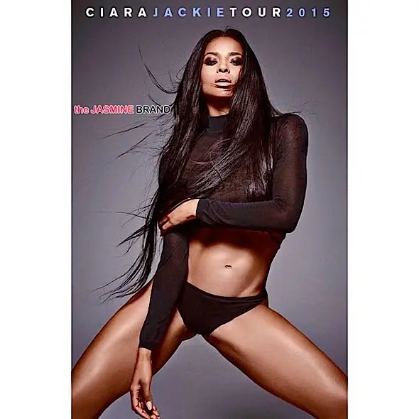 ciara jackie tour-the jasmine brand
