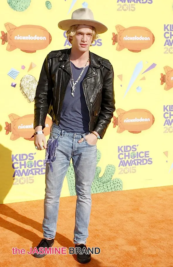 Nickelodeon's 28th Annual Kids' Choice Awards - Arrivals