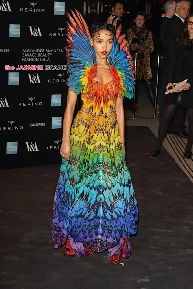 FKA twigs Says Abusive Relationships Can Be Sexy: It's addictive. FKA twigs Says Abusive Relationships Can Be Sexy: It's addictive.