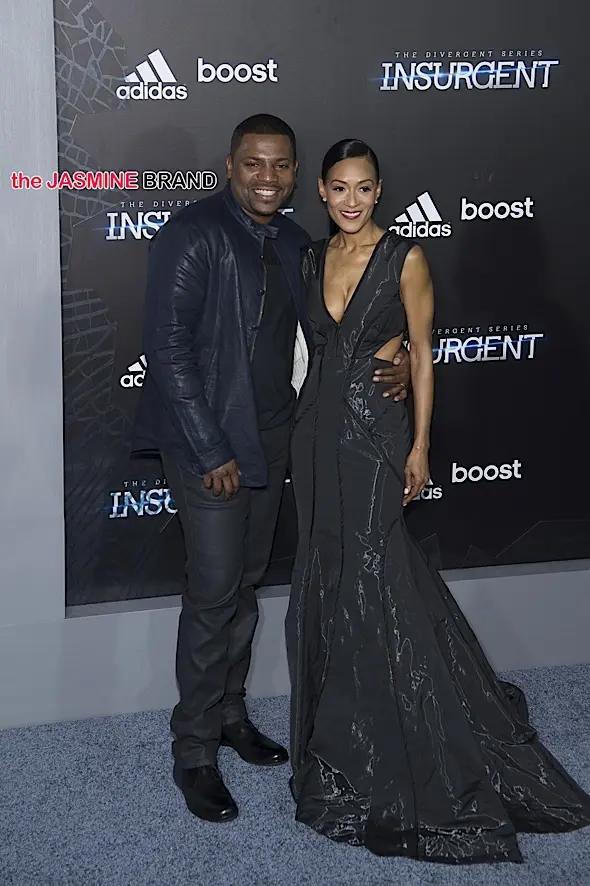 "The Divergent Series: Insurgent" New York City Premiere - Arrivals