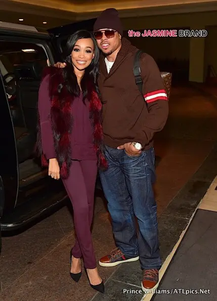 Monica & Shannon Brown