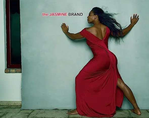 serena williams-vogue aprl 2015-the jasmine brand