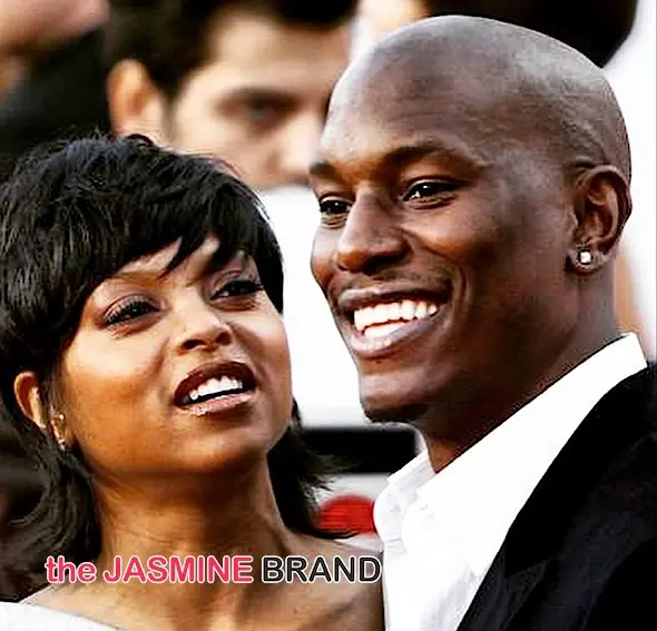 taraji p henson-tyrese baby boy-the jasmine brand