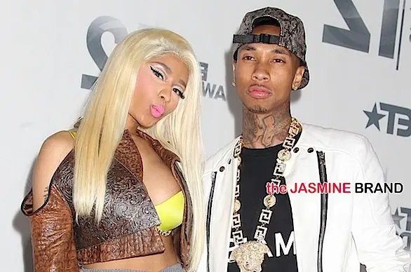 tyga-nicki minaj-the jasmine brand