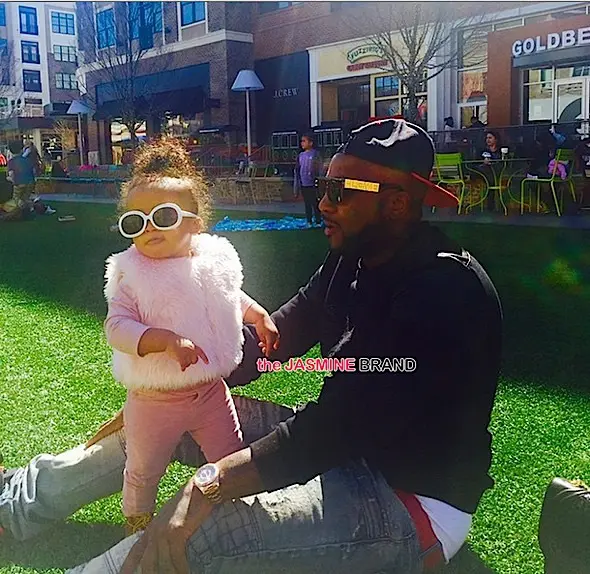 young jeezy-daughter amra nor-the jasmine brand