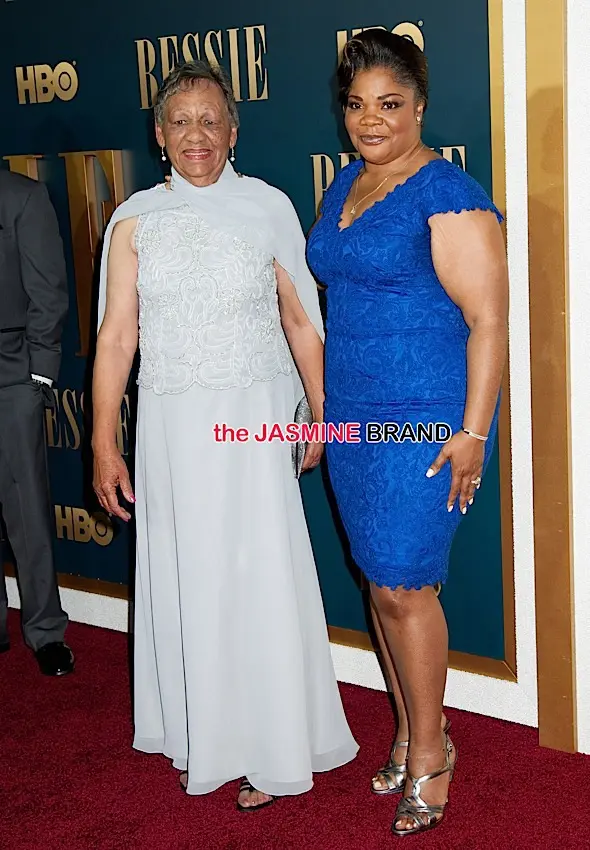 "Bessie" New York City Sreening - Arrivals