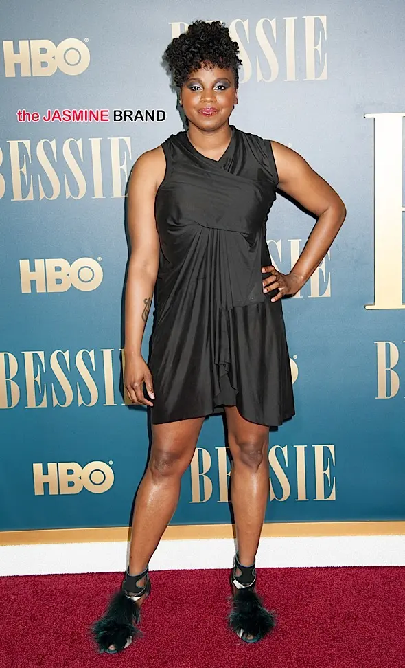 "Bessie" New York City Sreening - Arrivals