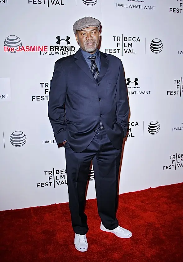 2015 Tribeca Film Festival - "A Ballerina's Tale" World Premiere