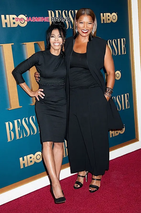 "Bessie" New York City Sreening - Arrivals