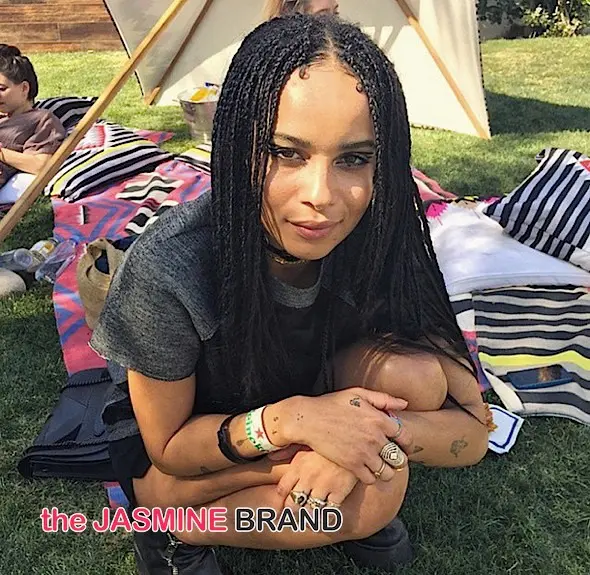 Zoe Kravitz