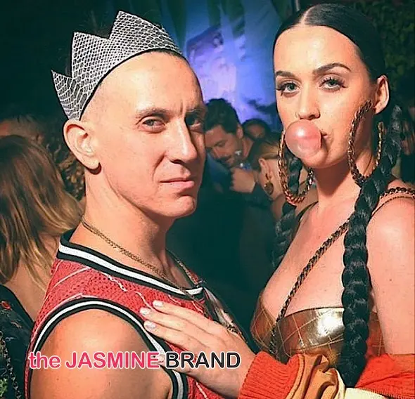 Jeremy Scott, Katy Perry