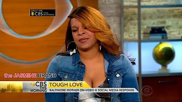 Toya Graham-Baltimore Mom of the Year Speaks out-the jasmine brand