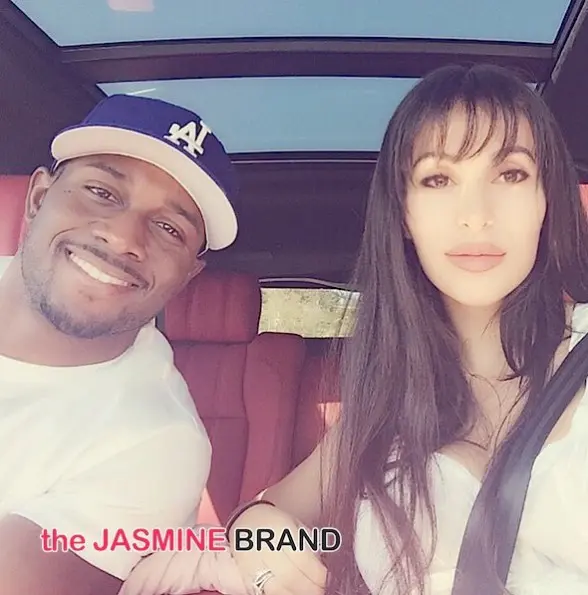 Reggie Bush's Alleged Mistress: I have proof you're my baby daddy!