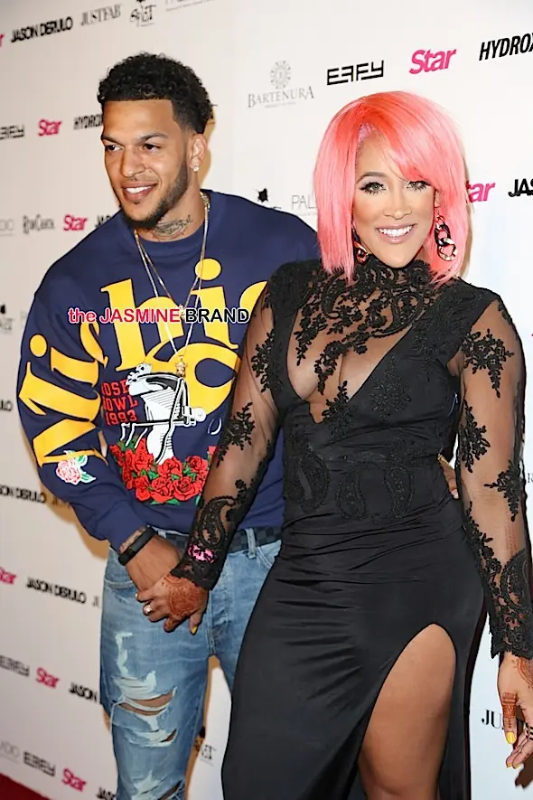 Jacob Payne, Natalie Nunn