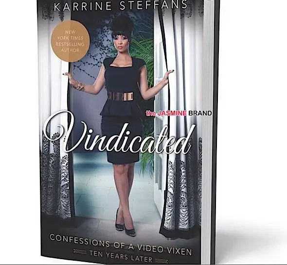 karrine steffans-vindicated book-the jasmine brand