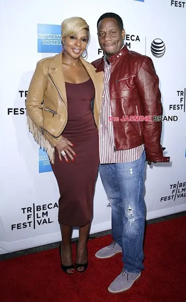 Does Mary J. Blige's Husband Kendu Isaacs Deserve $129,319 In Spousal Support?