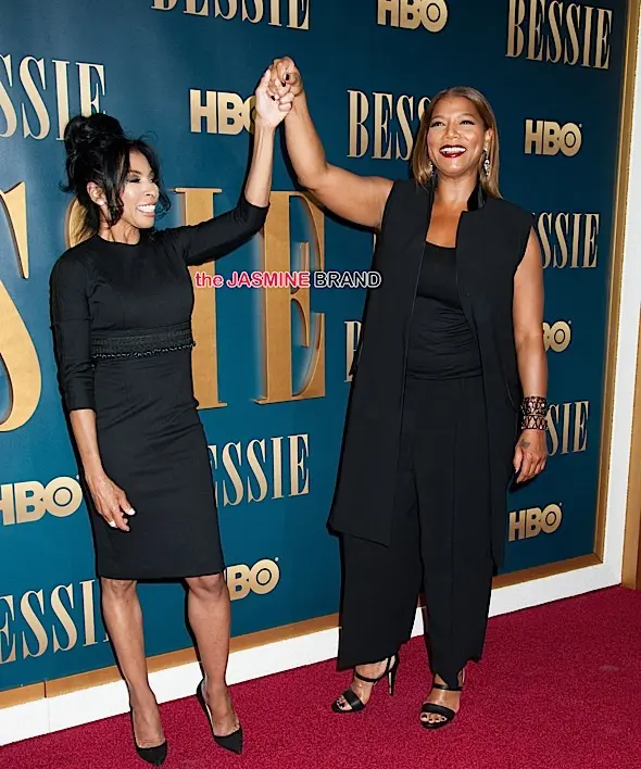 "Bessie" New York City Sreening - Arrivals