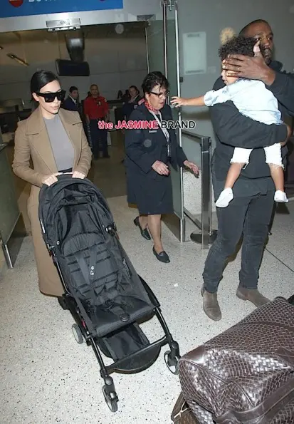 Source Claims Kim Kardashian Secretly Plotting Divorce From Kanye West