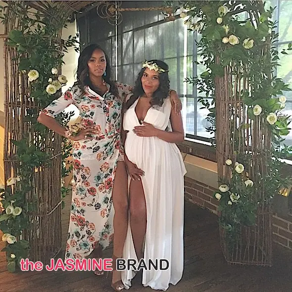 letoya luckett-Ludacris Wife Eudoxiee Celebrates Baby Shower-the jasmine brand