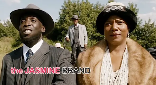 queen latifah-michael k williams-hbo bessie film-the jasmine brand