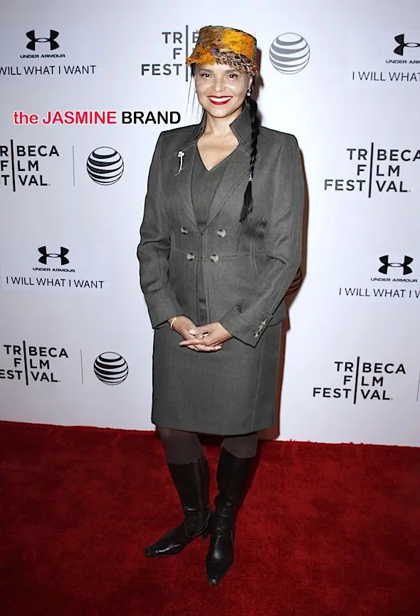 2015 Tribeca Film Festival - "A Ballerina's Tale" World Premiere