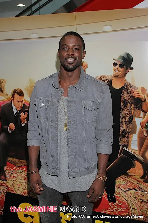 Lance Gross