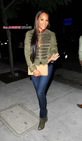 Vivica A. Fox Penning Inspirational Memoir Book