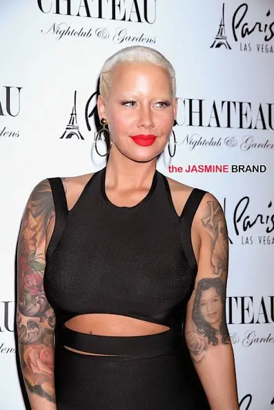 Amber Rose