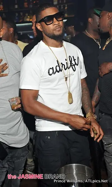 usher-parties at cirque-the jasmine brand