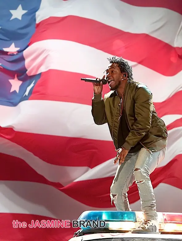 2015 BET Awards - Show