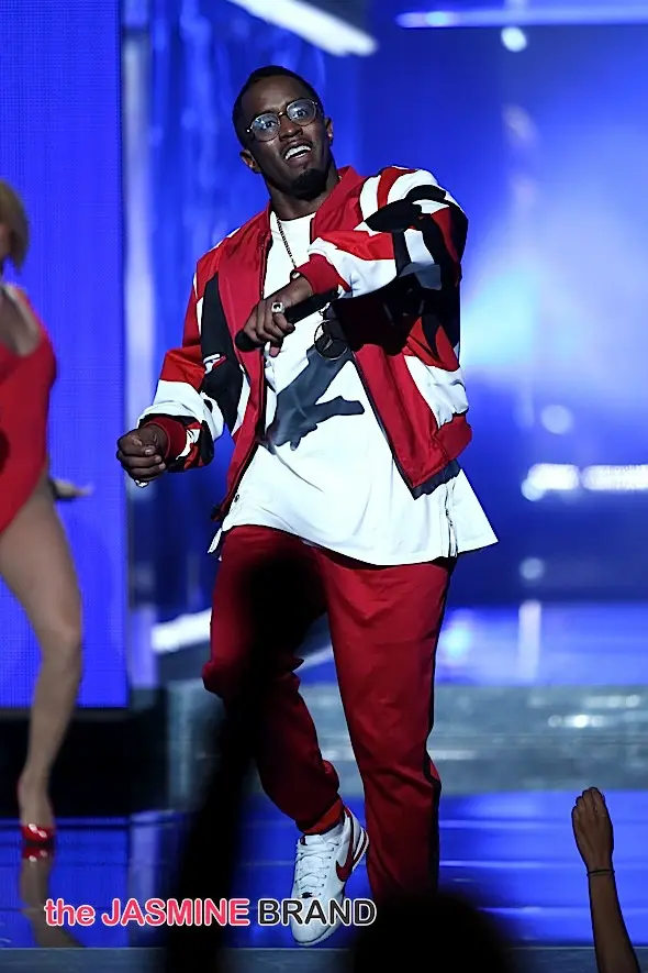 2015 BET Awards - Show