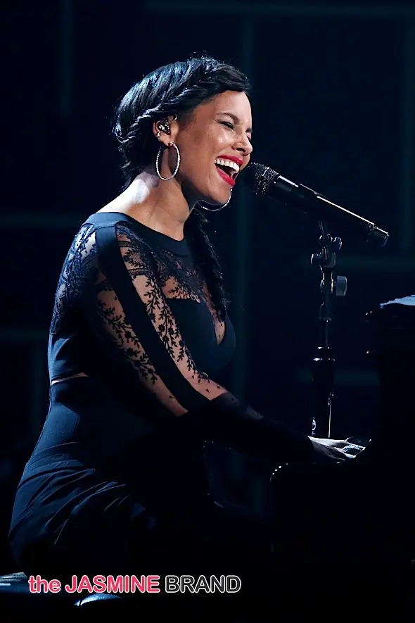 2015 BET Awards - Show