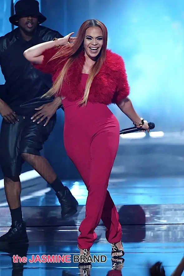 2015 BET Awards - Show