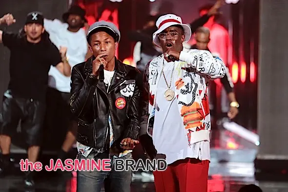 2015 BET Awards - Show