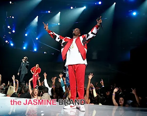 2015 BET Awards - Show