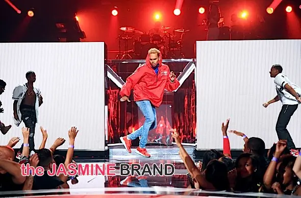 2015 BET Awards - Show