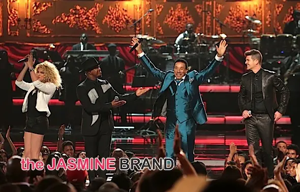 2015 BET Awards - Show