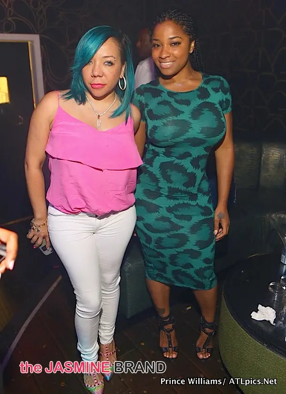 Tiny, Toya Wright