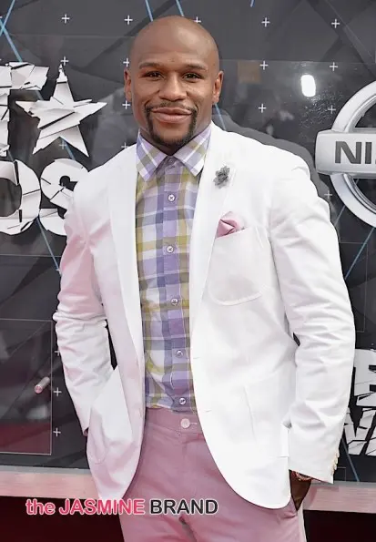 Jessica White Trashes Floyd Mayweather Over 'All Lives Matter' Remarks: You're a woman beater! Jessica White Trashes Floyd Mayweather Over 'All Lives Matter' Remarks: You're a woman beater!