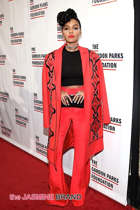 2015 Gordon Parks Foundation Awards Dinner and Auction - Arrivals