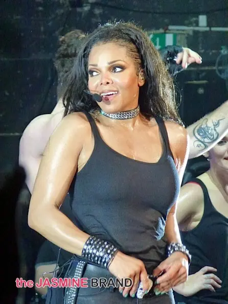 Janet Jackson