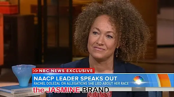 Rachel Dolezal-Today Show-Race-the jasmine brand