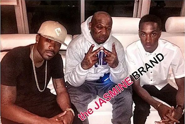 Ray J-Birdman-the jasmine brand