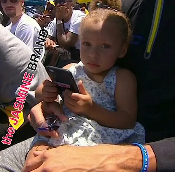Riley Curry