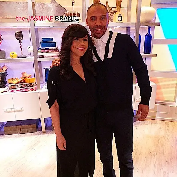 Rosie Perez-Andre Ward The View-the jasmine brand