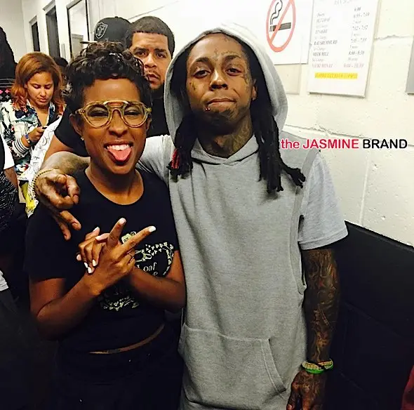 Dej Loaf-Lil Wayne-the jasmine brand