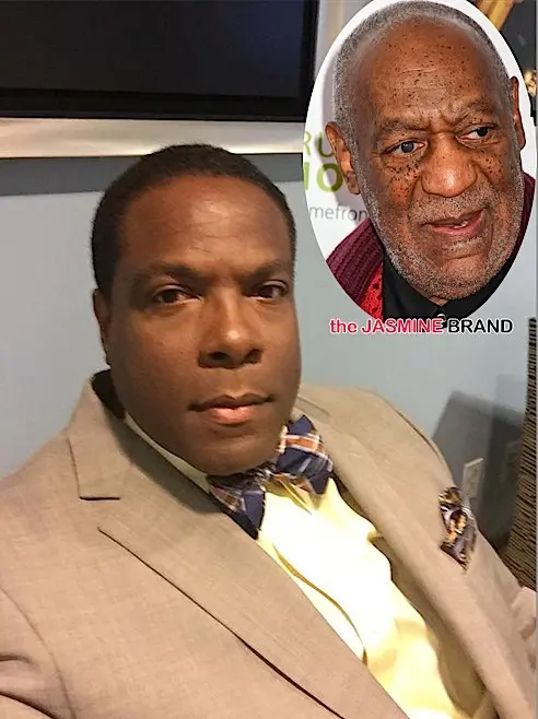 Joseph C Smith-Says Bill Cosby Guilty-the jasmine brand