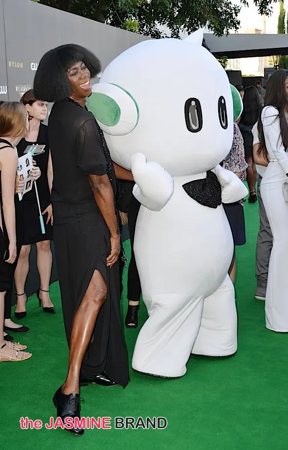 "America's Next Top Model" Season 22 Premiere Party - Arrivals