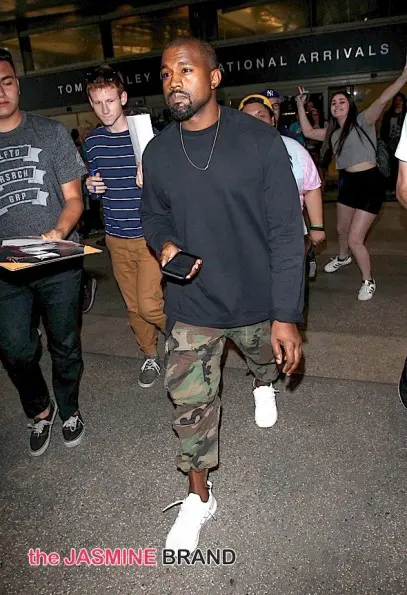 Kanye West