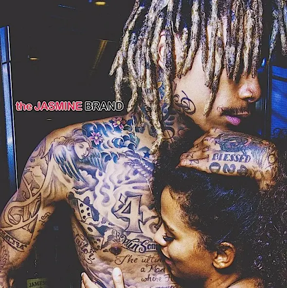 Wiz Khalifa-Mystery Woman-the jasmine brand